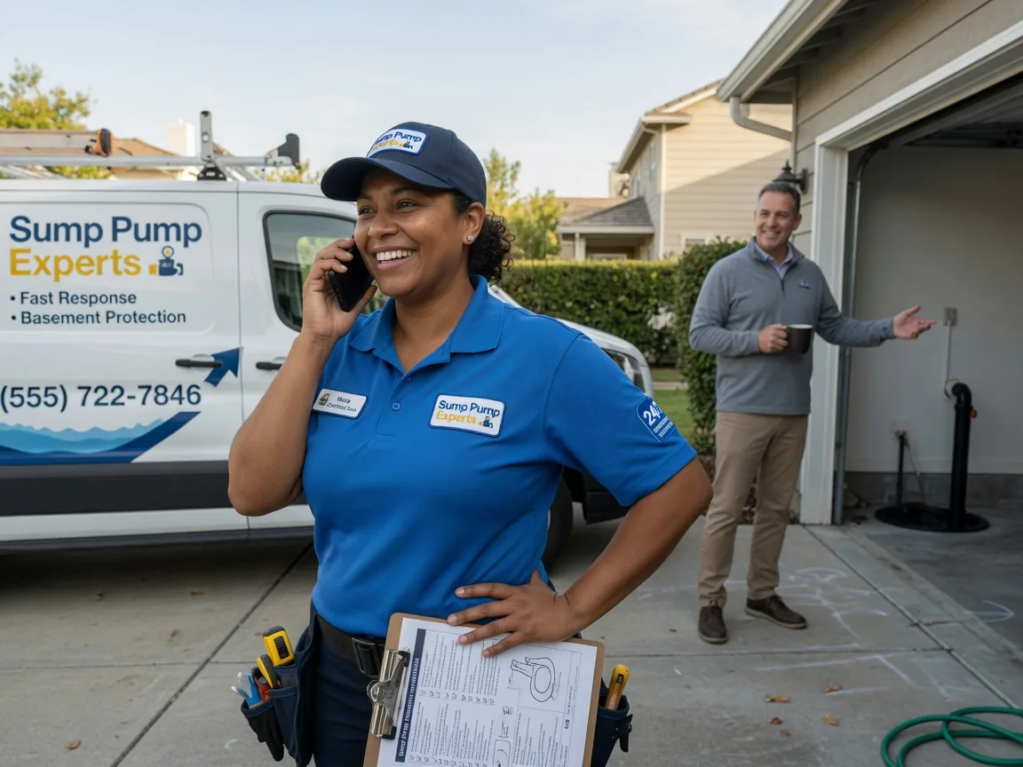Sump Pump Repair Lake City, SC FAQs
